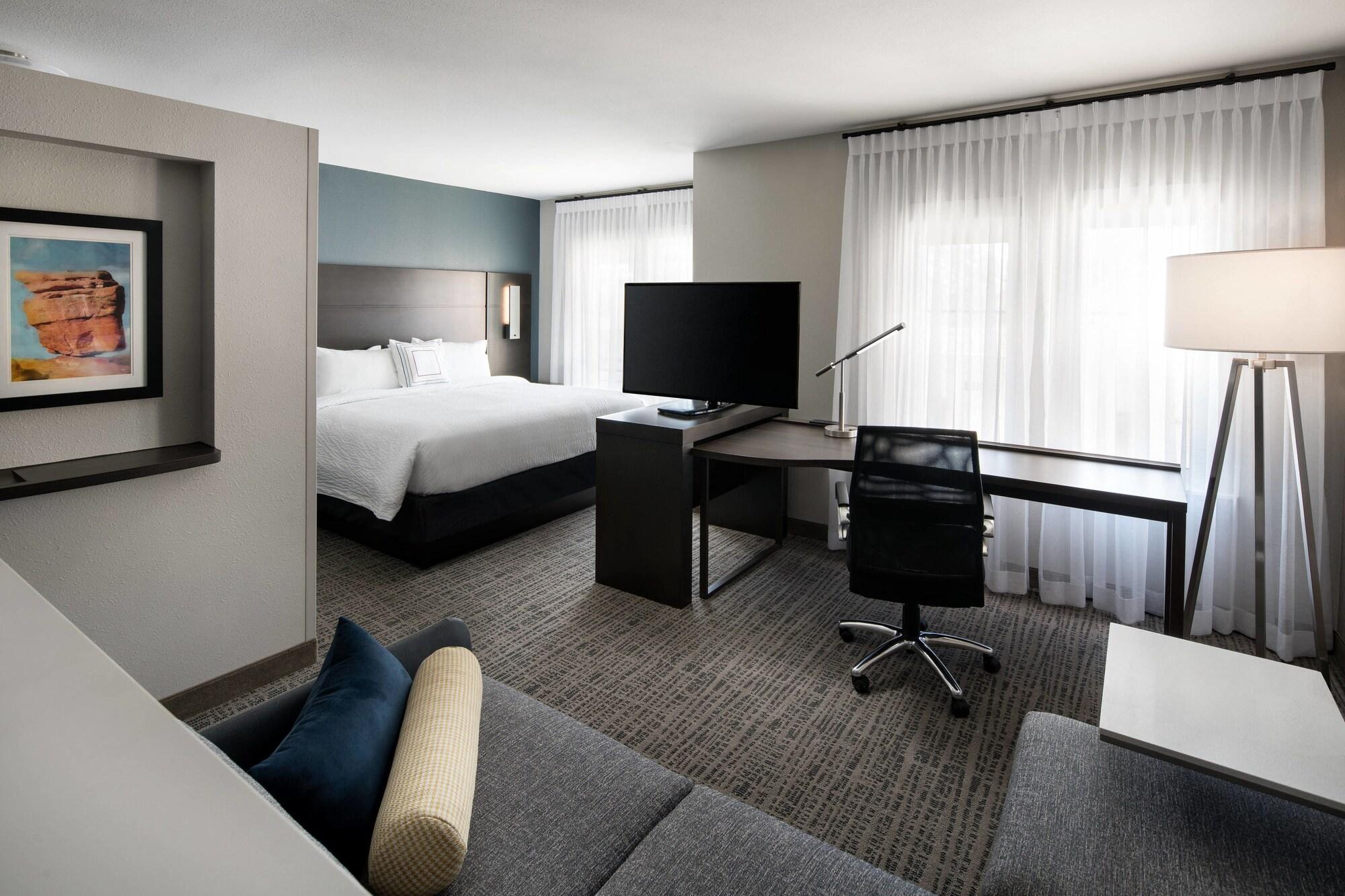 Residence Inn By Marriott Cincinnati Northeast/Мейсон Екстер'єр фото