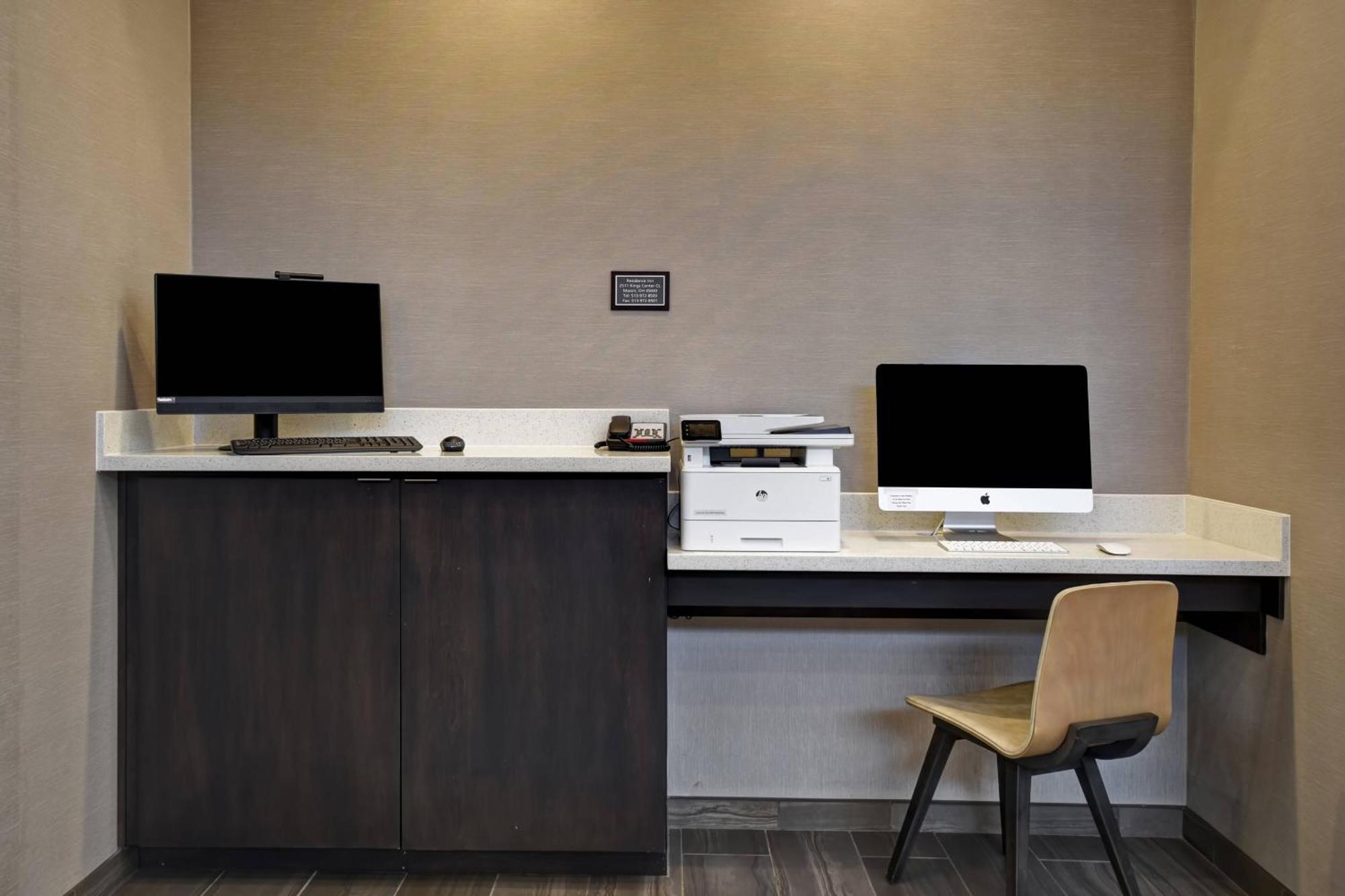 Residence Inn By Marriott Cincinnati Northeast/Мейсон Екстер'єр фото