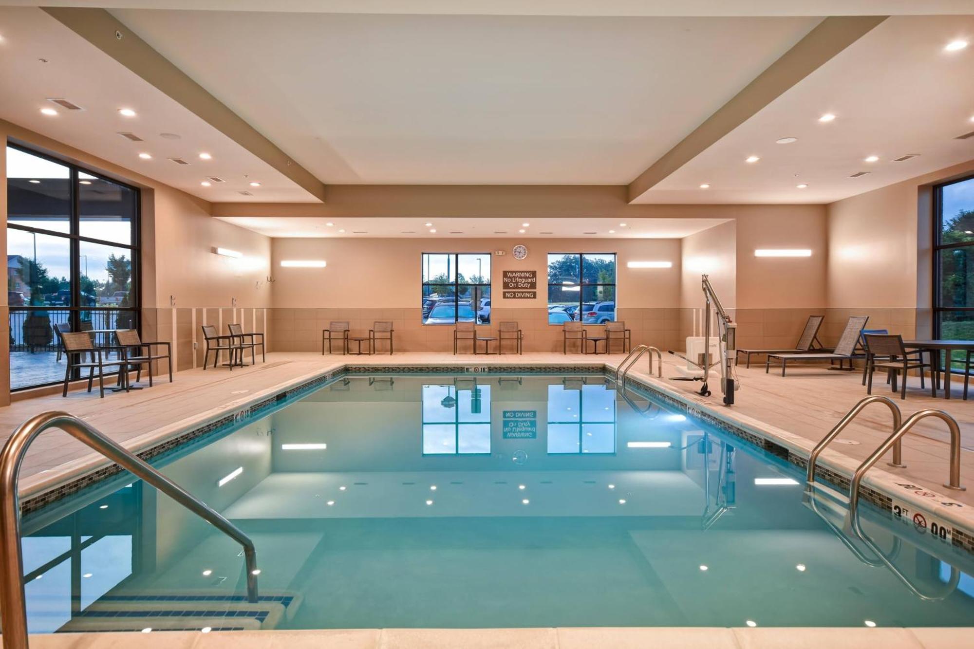 Residence Inn By Marriott Cincinnati Northeast/Мейсон Екстер'єр фото