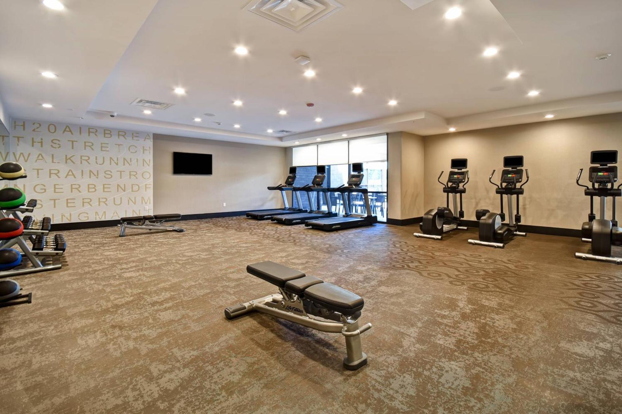 Residence Inn By Marriott Cincinnati Northeast/Мейсон Екстер'єр фото