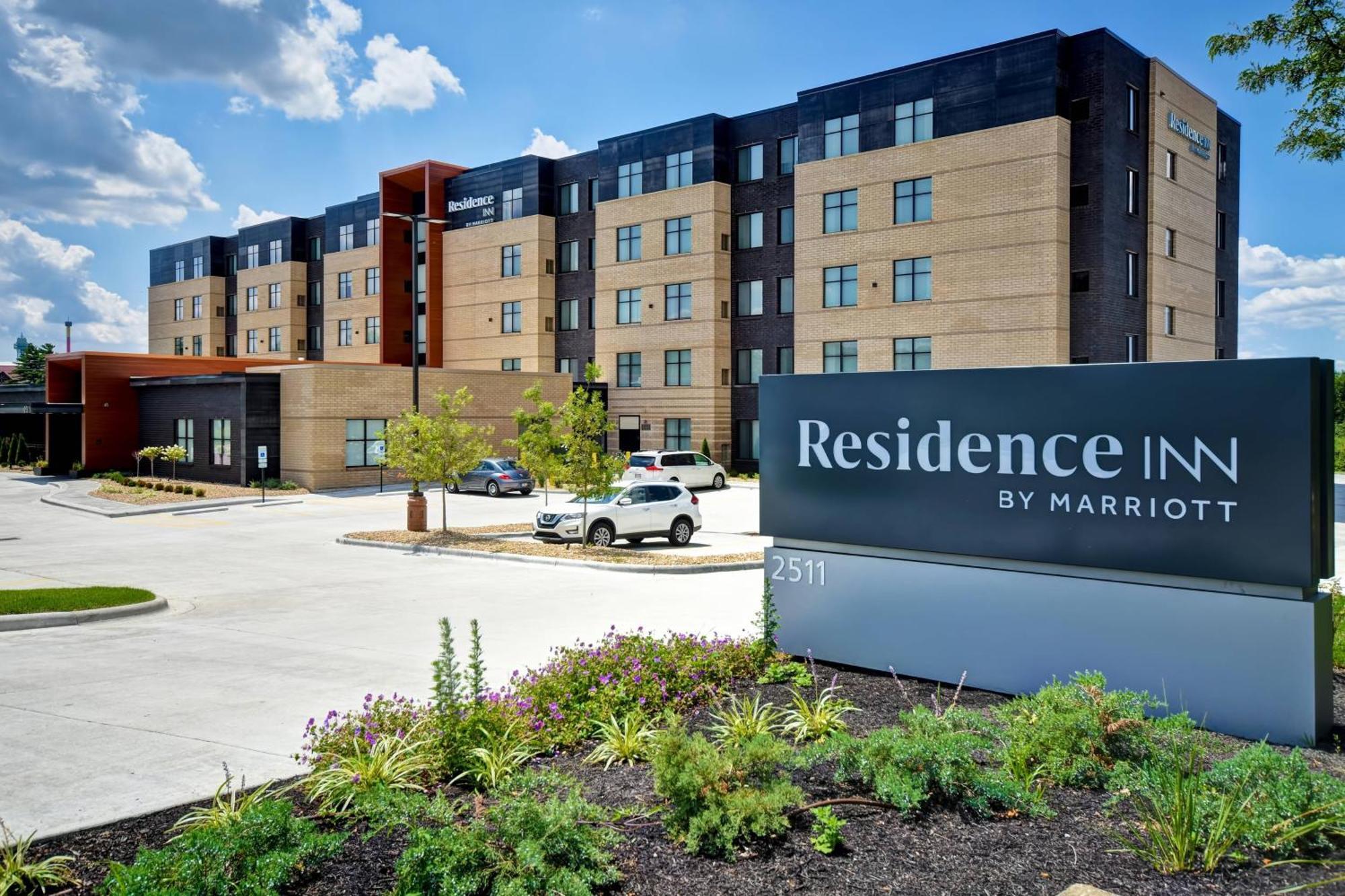 Residence Inn By Marriott Cincinnati Northeast/Мейсон Екстер'єр фото